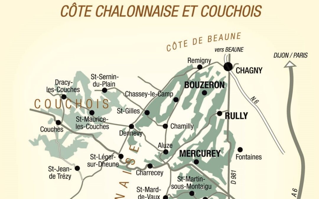 Les domaines incontournables en Côte Chalonnaise