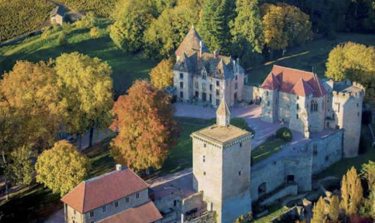 Le festin du Couchois